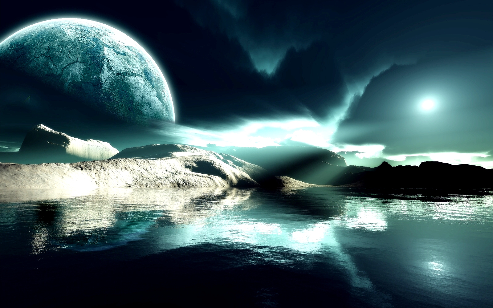 Wallpapers widescreen HQ - Fonds d ecran large HD - 1001